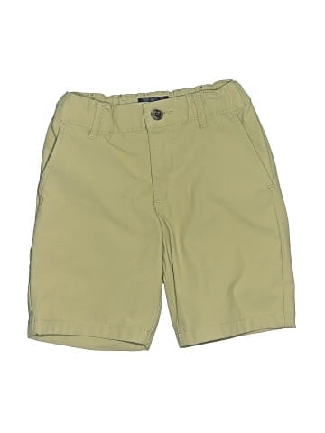 The Children's Place Khaki Shorts (view 1)