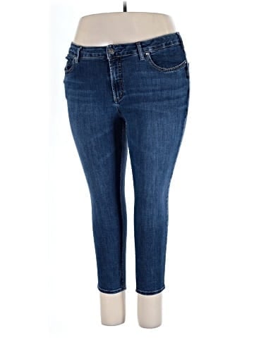 Silver Jeans Co. Jeans (view 1)