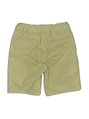 The Children's Place Khaki Shorts (view 2)
