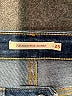 Levi's Hearts Blue Jeans Size 25 waist - photo 7