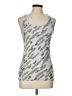 Adidas Silver Tank Top Size L - photo 1
