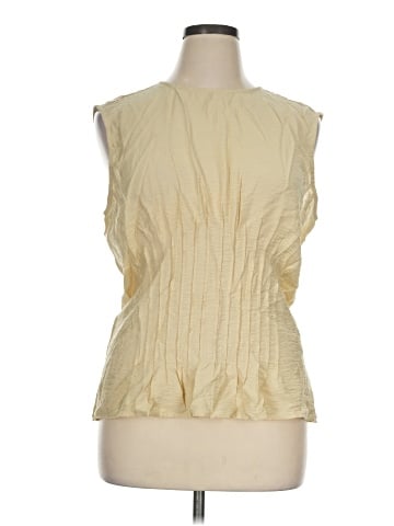 Anthropologie Sleeveless Blouse (view 1)