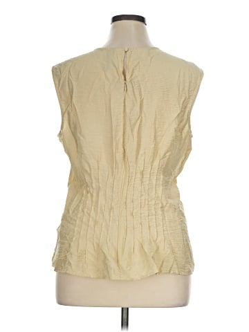 Anthropologie Sleeveless Blouse (view 2)