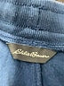Eddie Bauer Paisley Blue Casual Pants Size M - photo 7
