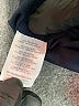 J.Crew 100% Polyester Solid Black Casual Dress Size 2 - photo 8