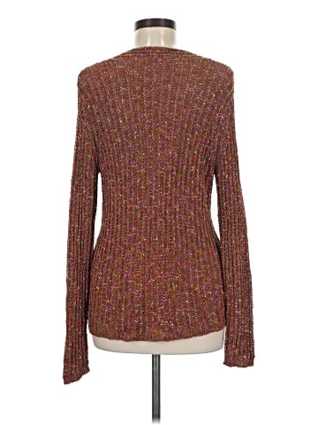 Sigrid Olsen Long Sleeve Top (view 2)