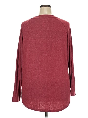 St. John's Bay Pullover Sweater (view 2)
