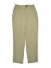 Under Armour Solid Green Casual Pants Size 7 - photo 1