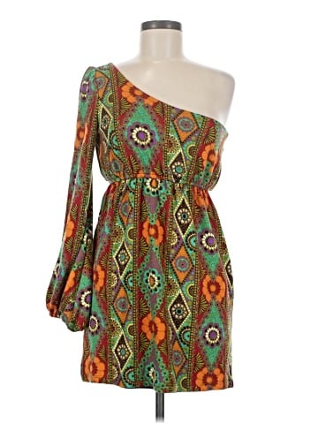 Judith March Cocktail Dress (view 1)