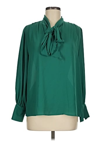 Who What Wear 3/4 Sleeve Blouse (view 1)