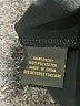 IMAN 100% Polyester Black 3/4 Sleeve Blouse Size XL - photo 8