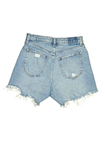 Abercrombie & Fitch Denim Shorts (view 2)