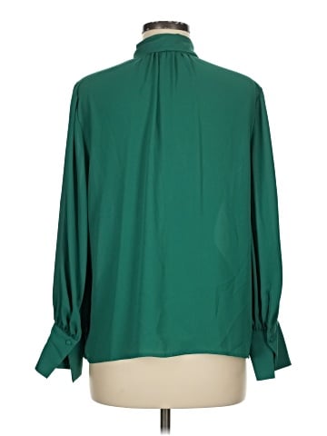 Who What Wear 3/4 Sleeve Blouse (view 2)