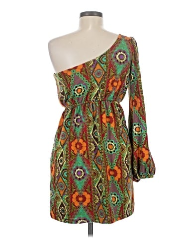 Judith March Cocktail Dress (view 2)