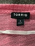 Torrid Pink Cardigan Size 3X Plus (3) - photo 7