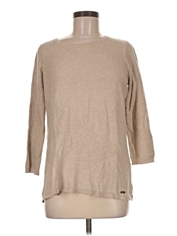 Calvin Klein 3/4 Sleeve T-Shirt (view 1)