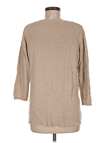 Calvin Klein 3/4 Sleeve T-Shirt (view 2)