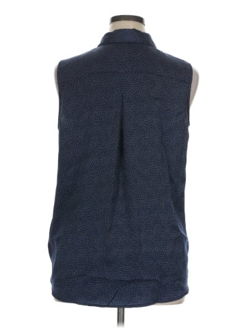Liz Claiborne Sleeveless Blouse (view 2)
