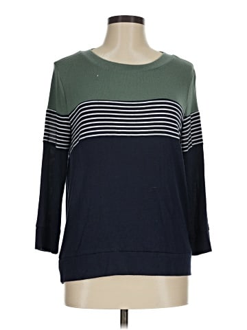 Market and Spruce 3/4 Sleeve T-Shirt (view 1)