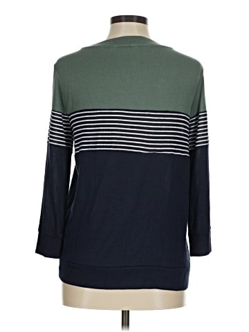 Market and Spruce 3/4 Sleeve T-Shirt (view 2)