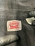 Levi's Black Denim Jacket Size XS - photo 6