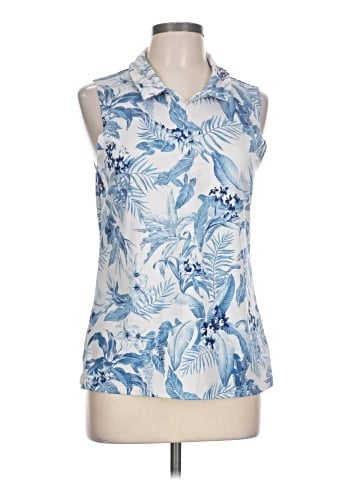 Tommy Bahama Sleeveless Blouse (view 1)