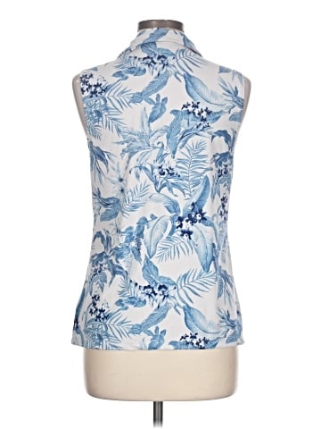 Tommy Bahama Sleeveless Blouse (view 2)