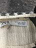 Zara Ivory Pullover Sweater Size L - photo 7