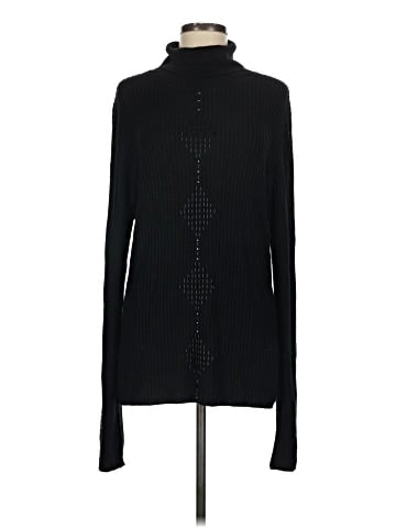 Finity Studio Turtleneck Sweater (view 1)