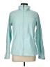 Columbia 100% Polyester Teal Sweatshirt Size L - photo 1