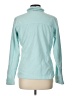 Columbia 100% Polyester Teal Sweatshirt Size L - photo 2