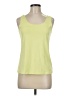 Chico's Yellow Tank Top Size M - photo 1