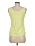 Chico's Yellow Tank Top Size M - photo 2