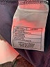 Nike Golf 100% Polyester Purple Track Jacket Size L - photo 7