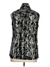 Notations Black Sleeveless Blouse Size 1X - photo 2