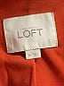 Ann Taylor LOFT Orange Blazer Size 18 - photo 6