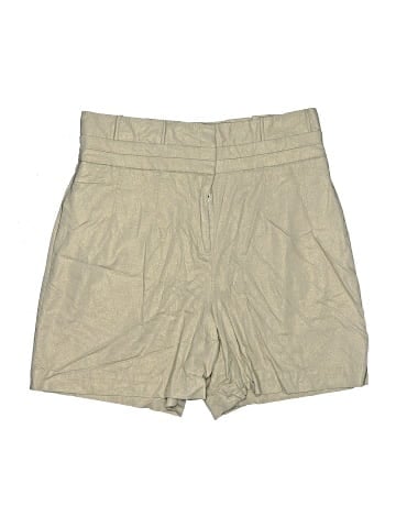 7th Avenue Design Studio New York & Company Khaki Shorts (view 1)