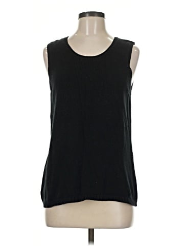Chico's Sleeveless T-Shirt (view 1)