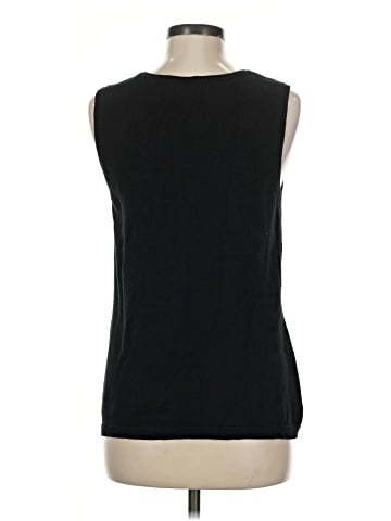 Chico's Sleeveless T-Shirt (view 2)