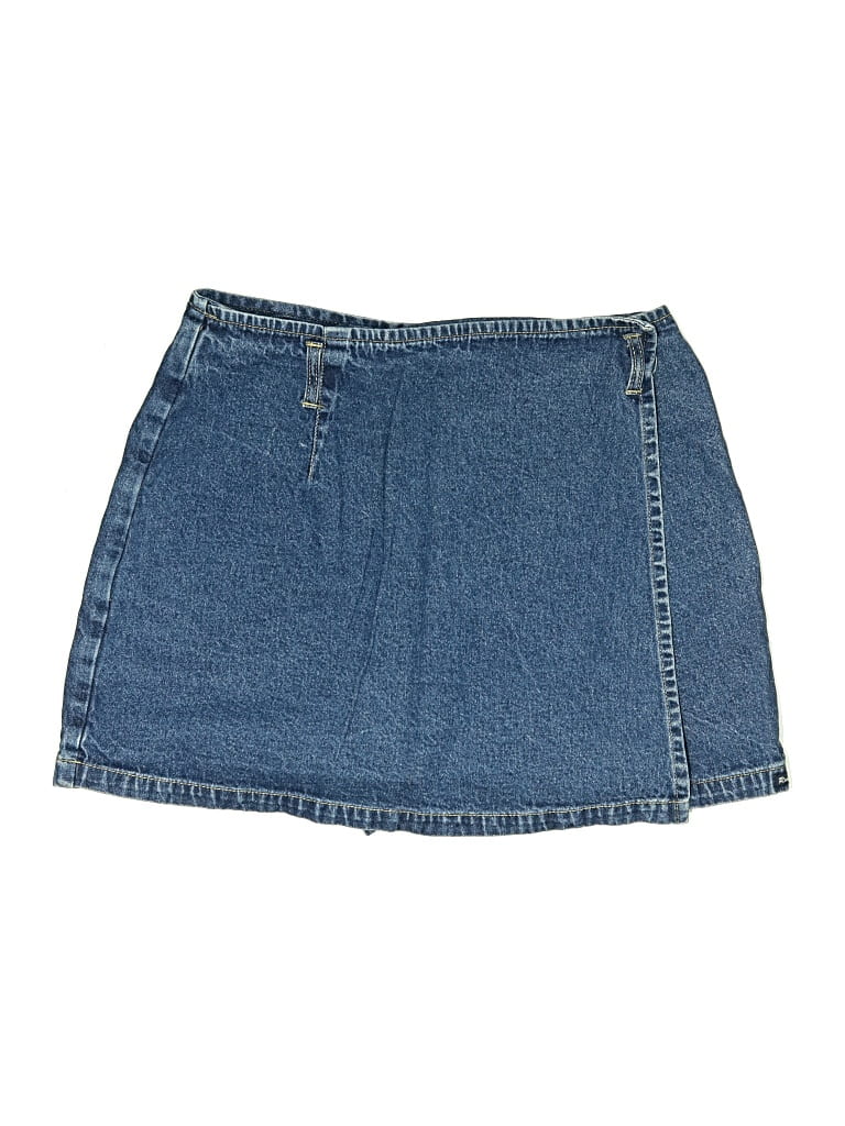 Pre-owned Route 66 Skort In Blue
