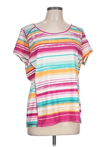 Lands' End Short Sleeve T-Shirt (view 1)