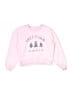 shopthemint.com Pink Sweatshirt Size 6 - 7 - photo 1