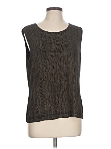 Coldwater Creek Sleeveless T-Shirt (view 1)