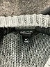 Simply Vera Vera Wang Gray Pullover Sweater Size XXL - photo 7