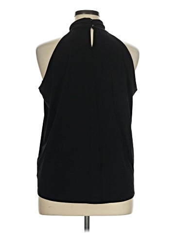 Adrianna Papell Sleeveless Blouse (view 2)