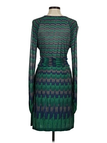 BCBGMAXAZRIA Cocktail Dress (view 2)