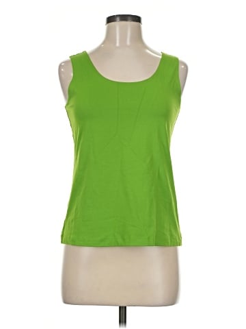 Chico's Sleeveless T-Shirt (view 1)