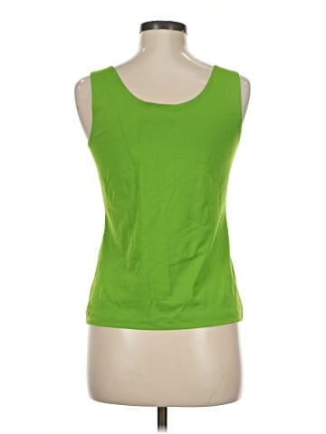 Chico's Sleeveless T-Shirt (view 2)