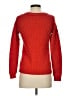 Old Navy Red Pullover Sweater Size XS - photo 2