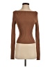 H&M Brown Pullover Sweater Size XS (estimated) - photo 1